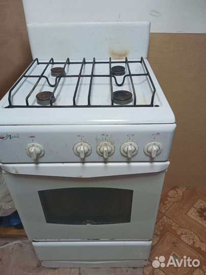 Газовая плита бу