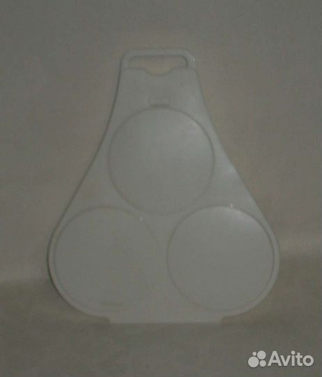 Контейнер для приготовления яиц в микроволновке