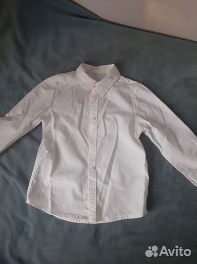 Рубашка и брюки H&M