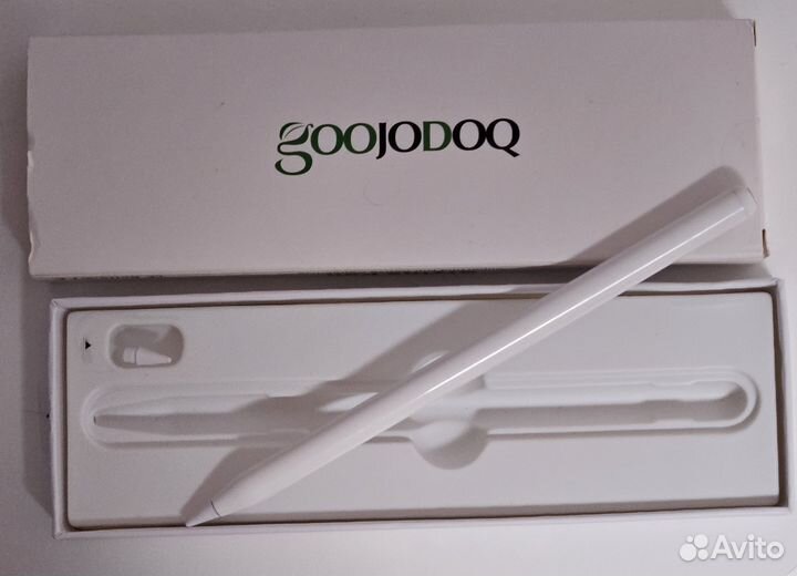 Стилус для iPad с зарядкой Goojodoq GD13