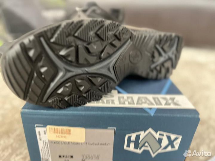 Кроссовки Haix 43