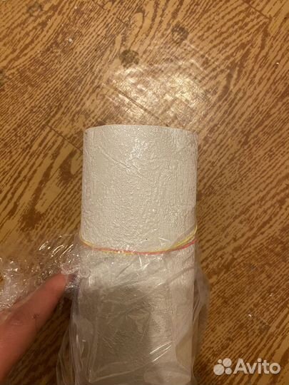 Обои флизелиновые остатки