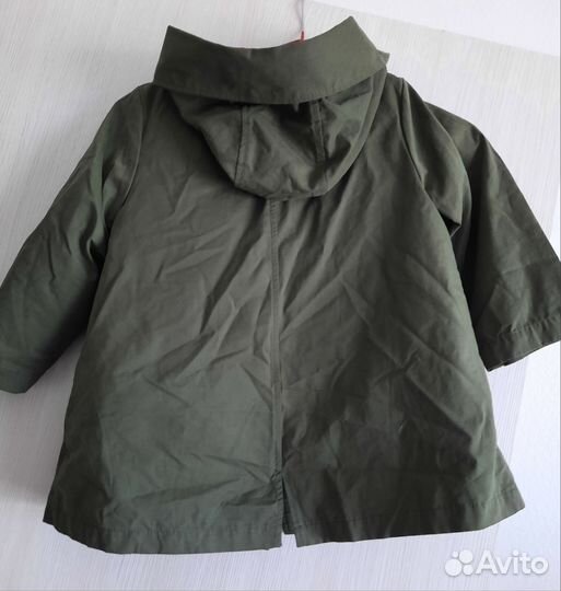 Парка на девочку