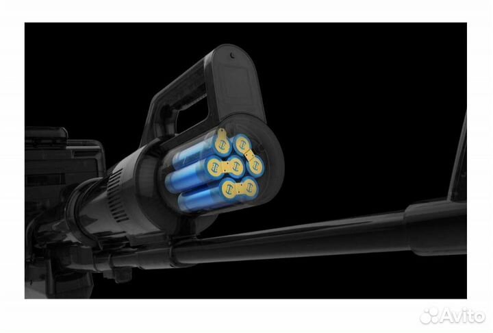 Пылесос Jimmy PowerWash HW10