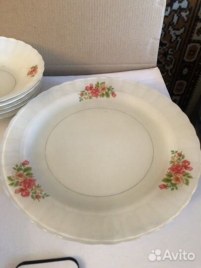 Тарелки для дома и дачи