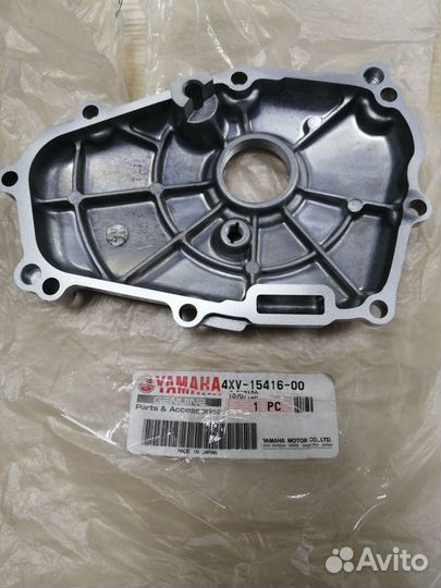 Крышка масляного насоса Yamaha FZS1000/YZF-R1