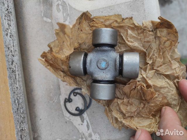 Крестовина карданного вала ваз