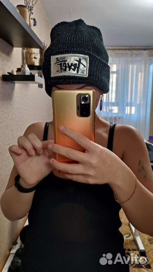 Шапка женская Modis