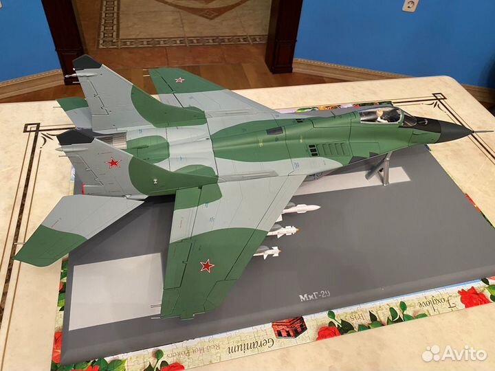 Миг 29 Деагостини