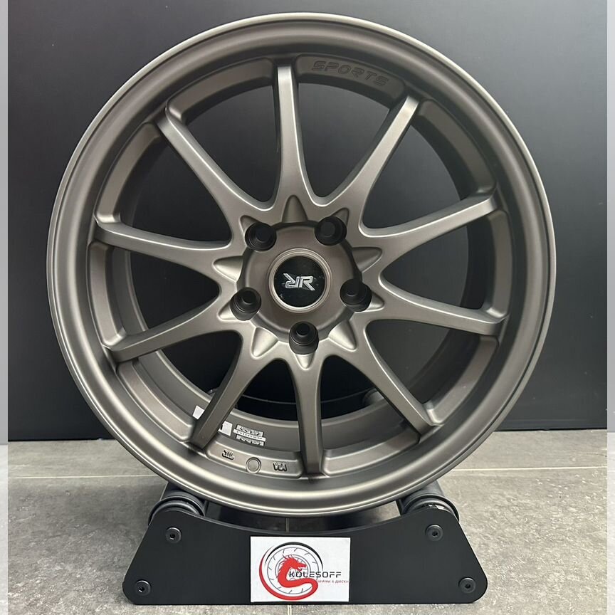 Литые диски Race Ready CSSYA9500 7.5×R17 5×114.3