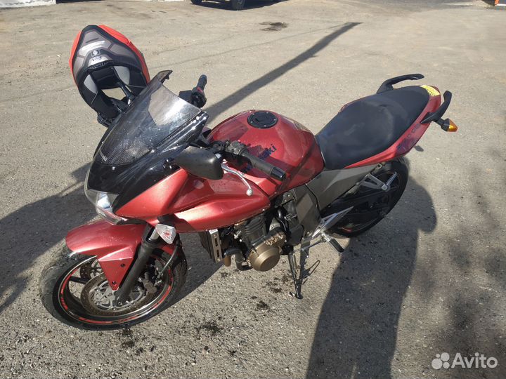 Kawasaki Z750S