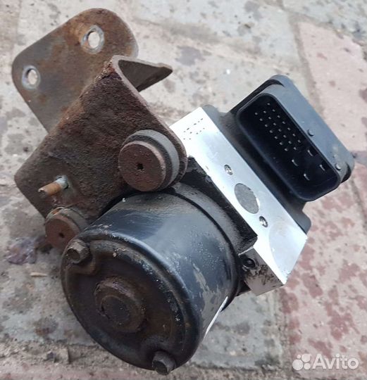 Блок abs chery tiggo Т11