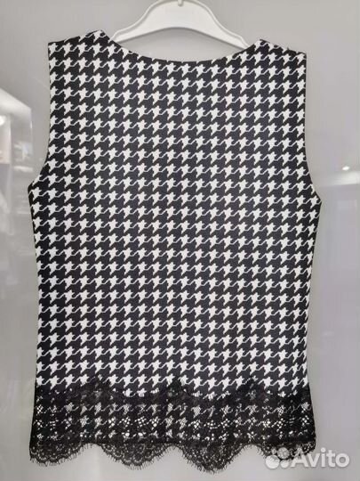 Блузка школьная 134 140