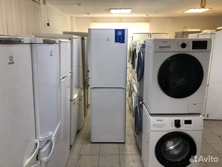 Холодильник Indesit. С гарантией и доставкой