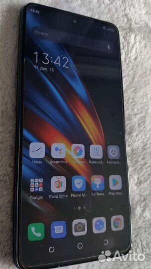 TECNO Pova 2, 4/64 ГБ