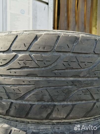 Dunlop Grandtrek AT3 255/60 R18 112H