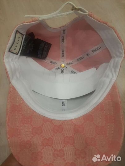 Бейсболка кепка Gucci женская