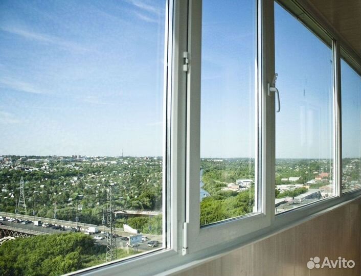 Окна пластиковые