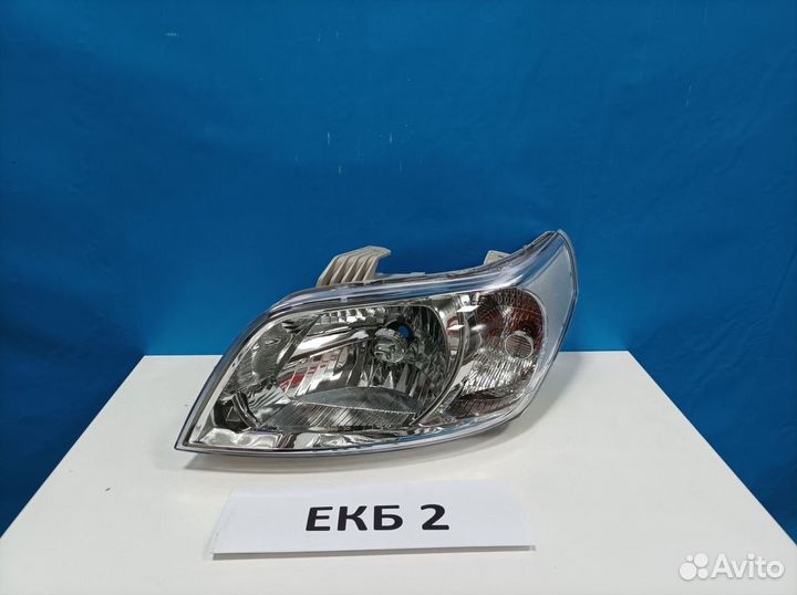 Фара Шевроле Авео