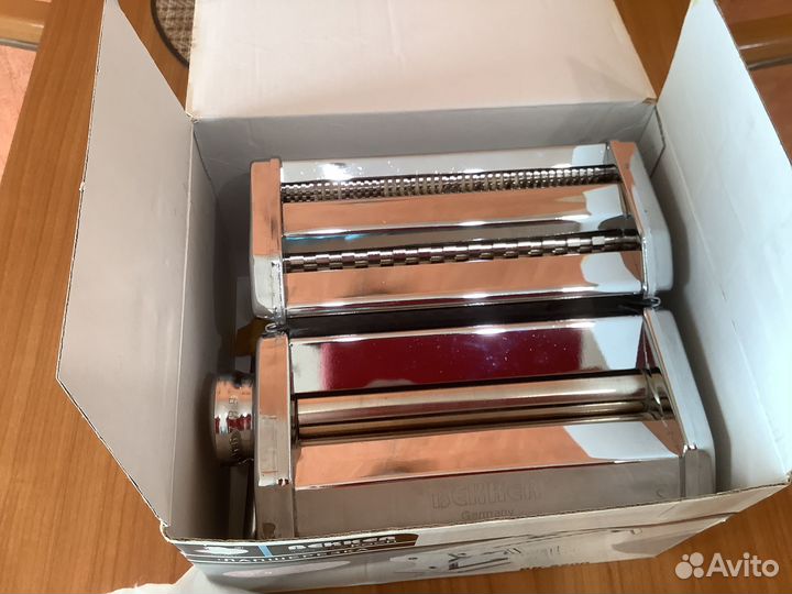 Лапшерезка ручная Bekker. Германия