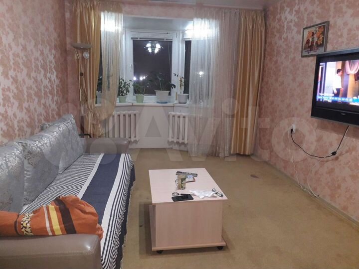 1-к. квартира, 36 м², 3/5 эт.