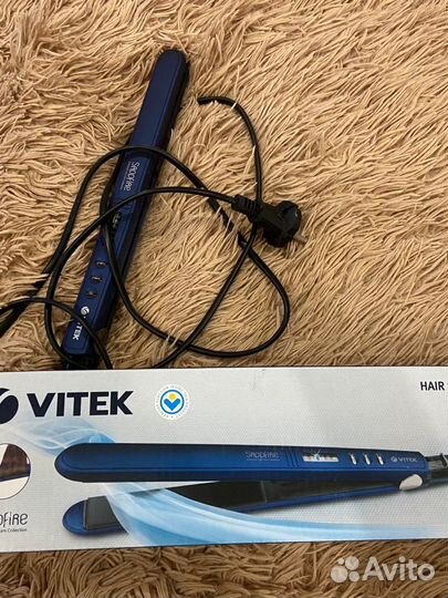 Выпрямитель для волос vitek