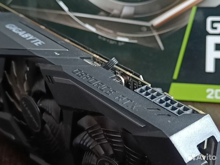 Rtx 2070 8gb gigabyte gaming oc
