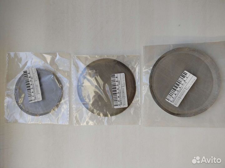 Фильтр сетчатый для френч-пресса