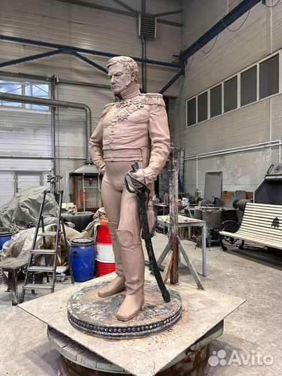 Скульптура на заказ. Заказать скульптуру