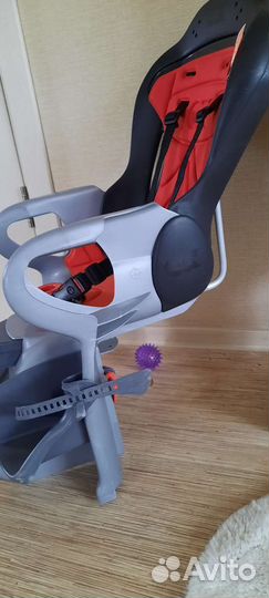 Велокресло baby