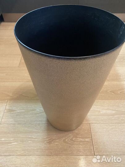Горшок для цветов напольный