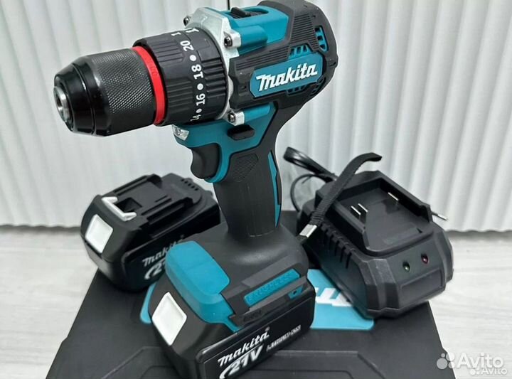 Шуруповерт