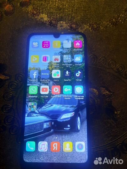 Huawei Y6 2019