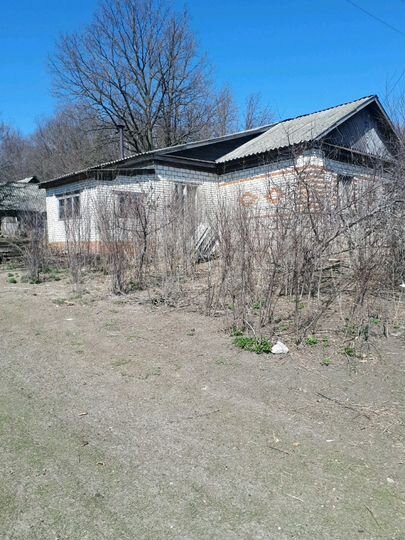 Дом 50 м² на участке 15 сот.