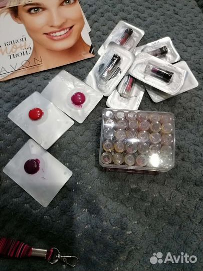 Все для работы в avon