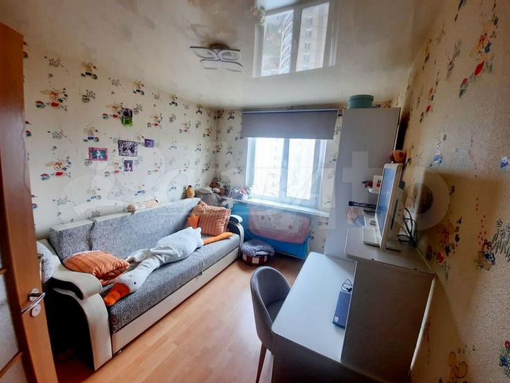 2-к. квартира, 47 м², 16/16 эт.