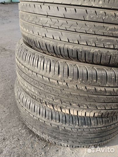 Goodyear EfficientGrip Performance SUV 225/55 R19