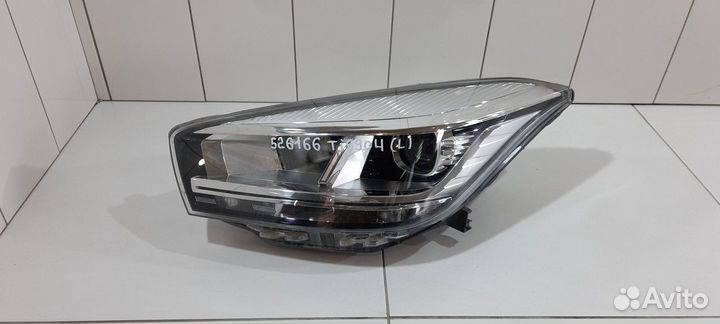 Фара левая (Chery Tiggo 4)