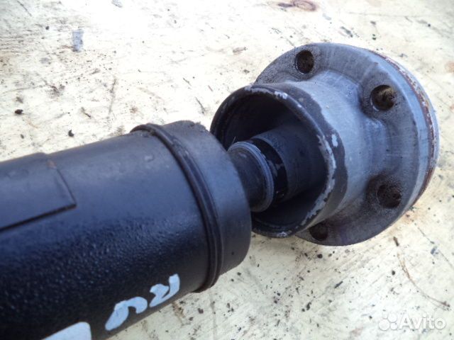 Б/У Кардан передний 1664102701, mercedes-benz