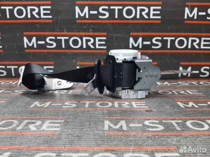 Ремень безопасности задний левый Bmw 5-Series E60