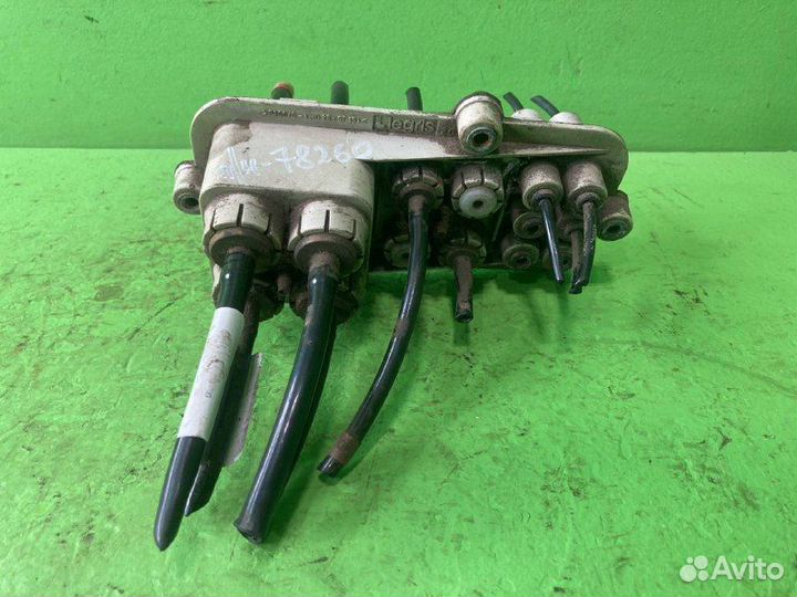 Распределитель RVI premium