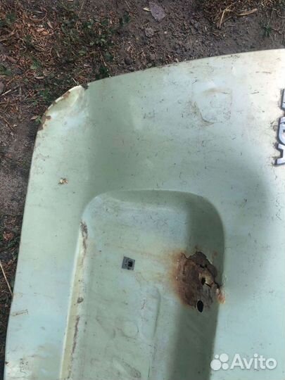 Крышка багажника Калина1