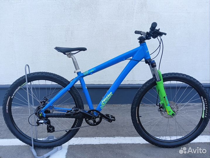 Горный велосипед MTB Merida Hardy 6 UMF