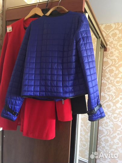 Весенняя куртка