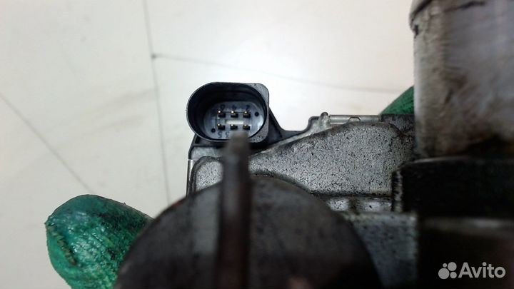 Заслонка дроссельная Renault Espace 4 2002, 2006