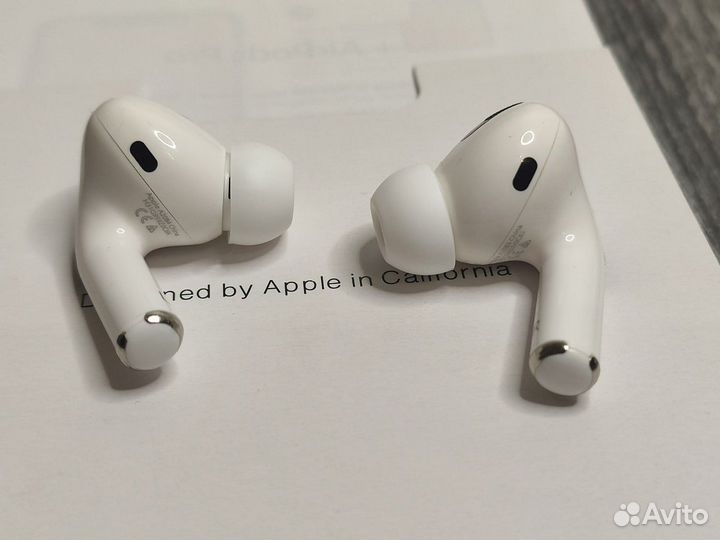 Наушники Airpods Pro 2 Premium Гарантия #136