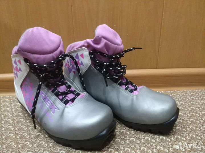 Лыжный комплект