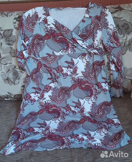 Вещи для беременных пакетом, р-р 48-50