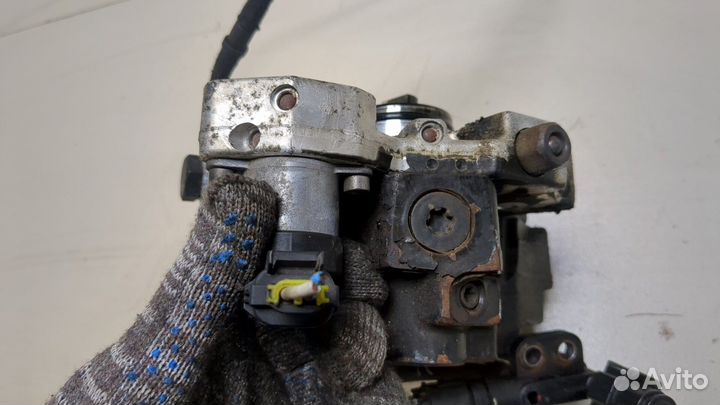 Тнвд киа Ceed