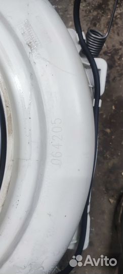 Бак стиральной машины индезит. Состояние идеал